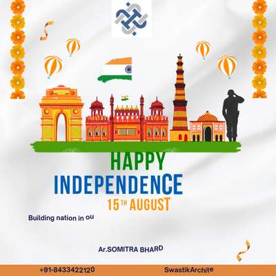 Happy independence day.
.
.
.
#Architect #architecturedesigns #Architectural&Interior #architact #artechdesign #Architect #FlooringTiles #FlooringServices #FloorPlans