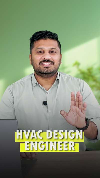 We are hiring !

we hiring HVAC design engineer 

 Apply now