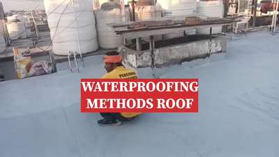 #waterproofing #Waterproof
