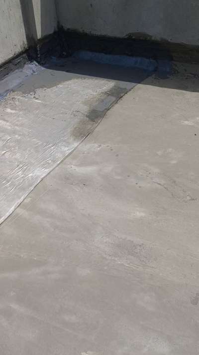 terrace waterproofing