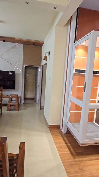 #home lift fitted at Palakkad.