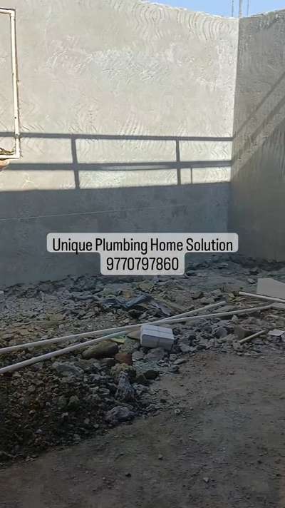 #Plumbing