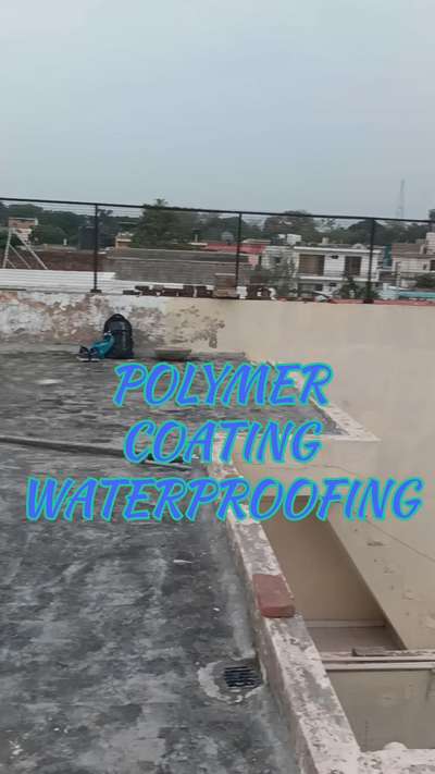 #Waterproofing #delhincr #leakproof #homeimprovement #leakage #waterproof