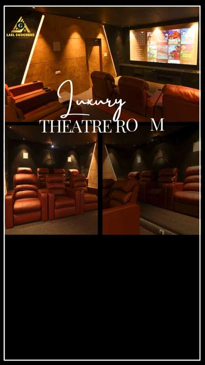 Create your theatre room with lael Designers 

 #theatreinterior  #theatre  #theatreroom  #InteriorDesigner  #Architectural&Interior  #HouseRenovation  #designsinspiration