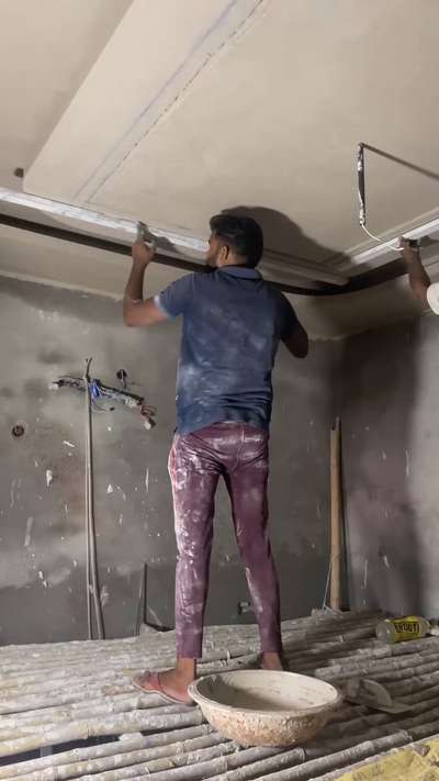 number in bio call/WhatsApp for pop works

#plasterofparis #art #plasterart #pop #interiordesign #plaster #plasterofparisart #interior #plastercast #sculpture #gypsum #construction #homedecor #earthbond #renovation #craft #diy #gips #artist #artwork #wallputty #gipsbein #legcast #gesso #ghips #residential #developers #industries #exterior #builders #Delhihome #pop#contractor#delhi