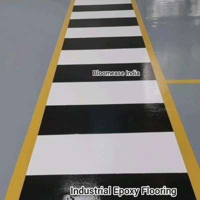 industrial epoxy flooring