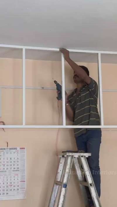 #Wooden_Finished_Aluminum_Bedroom_Wall_drop
#Huzainfab_Interios_desgin_Palakkad
8891771337