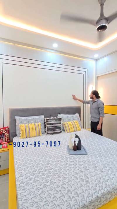 📞Number in Video & profile 
 Contact For interior work!!
#homeinterior #BedroomDecor #MasterBedroom #wadrobedesign #SlidingDoorWardrobe #studytable #KidsRoom #partitiondesign #WallDesigns #wallpenelling #ModularKitchen #modularwardrobe #Modularfurniture #modularTvunits #viralvideo #viralreels #viralposts