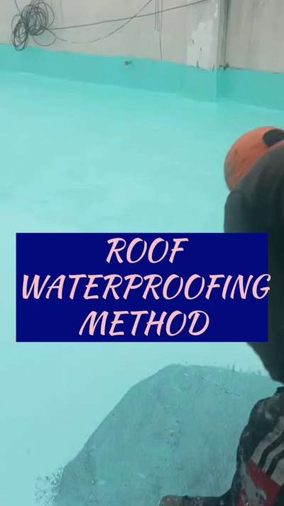 #WaterProofing #Waterproof #waterdamageprevention #WaterSafety #Leakage #seepage #roofdesigns #housedesign