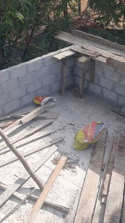 Work at top