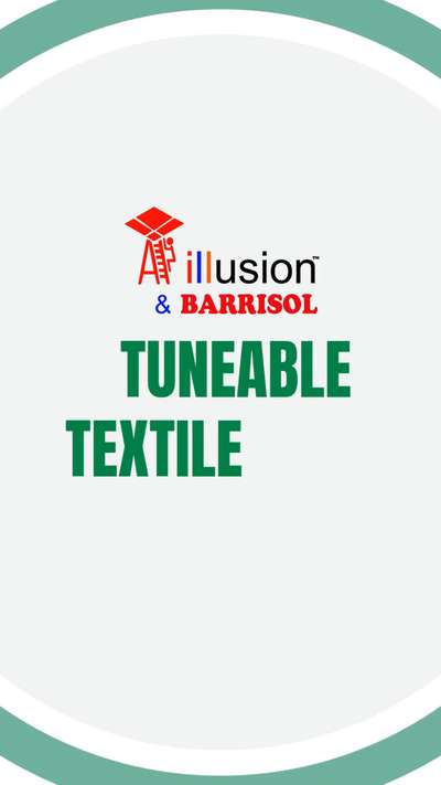 ✨ Rethink what’s above you.
illusion & barrisol is transforming ceilings into statements—with sleek, stretchable, and sustainable textile technology.

🔹 Seamless elegance
🔹 Acoustic comfort
🔹 Designed to inspire

👀 Watch the ceiling become the centerpiece.
📩 Contact us to bring this magic to your space.
#CeilingDesign #InteriorInspiration #HomeDecor #StretchCeiling #DesignTrends #HomeRenovation #ModernInteriors #ElegantSpace #CeilingArt #TransformYourSpace #InteriorStyling #InnovativeDesign #TextileTechnology #SeamlessDesign #InspireYourHome #LuxuryInteriors #CreativeCeilings #illusionbarrisol #Tuneable Textilefibriccelling