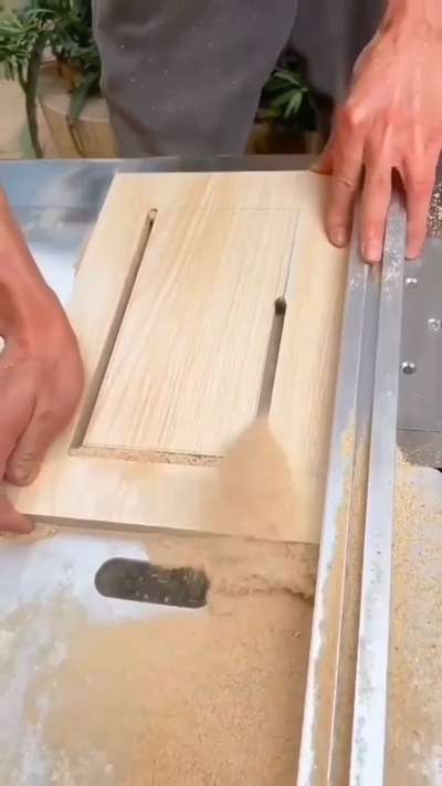 Carpenter Hacks 😍👍
#furniture #ModularKitchen