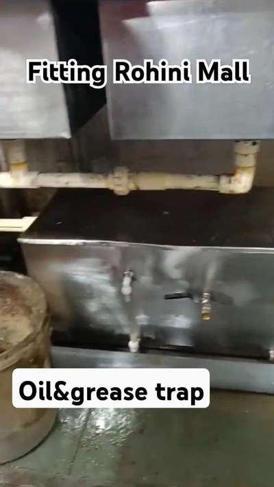 oil and grease traip 
 steel sheet Jindal pc 304  #Hotel 
 #club  #lounched  #SmallKitchen  #LargeKitchen  #hotelinterior #Hotel_interior  #