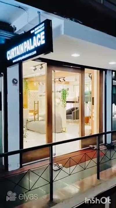 Curtain palace - Prabhath square- Kannur