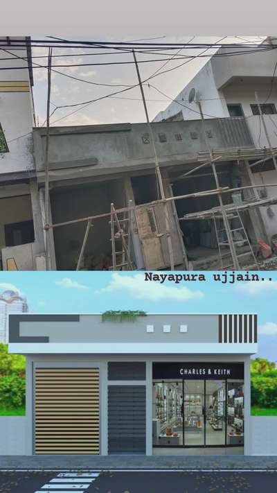#ongoing-project #HouseDesigns #HouseConstruction #newone #ujjain