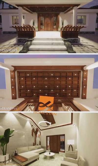 Decorative ceiling
#interiores