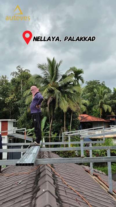 ☀️ Successfully installed a 5kW Ongrid Solar System!
Powered with high-efficiency Adani TOPCon panels for maximum output and long-term savings.
Quality structure, neat finishing — another trusted work by Auteves Solutions ✔️ 

#solarpower #solarenergy #solarpanel #solarsystem #solartechnology #cleanenergy #renewableenergy #gosolar #solarlife #solarsolutions