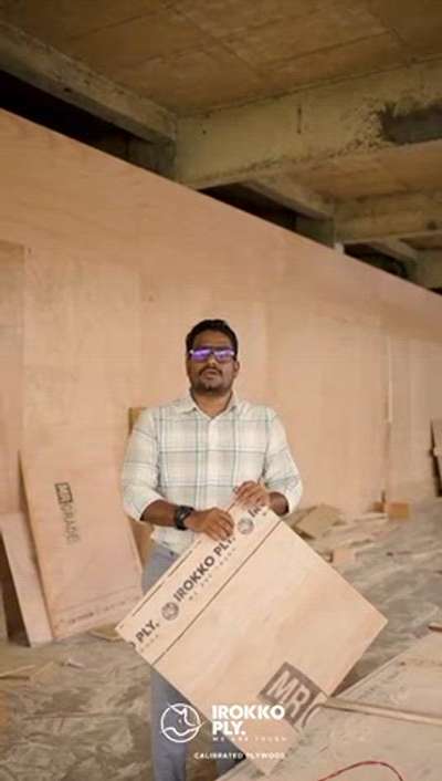IROKKOPLY calibrated Plywood IS710 & IS303
 #Plywood  #plywoodfactory  #plywoodmanufacturer  #Architectural&Interior  #KitchenInterior  #InteriorDesigner  #Carpenter call/whatsapp: