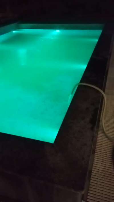 swimming pool light