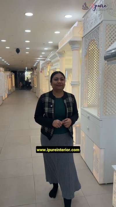 परफेक्ट स्टोरेज के साथ कोरियन मार्बल मंदिर🤩🙏🏻
Website 👉🏼www.ipureinterior.com

 #corianmarblemandir  #temple  #mandir  #manufacturer  #InteriorDesigner  #moderninteriordesign  #newdelhi  #newdesigns  #2026goals  #rammandir  #krishnainterior  #luxurymandir  #customised  #mandirdesign