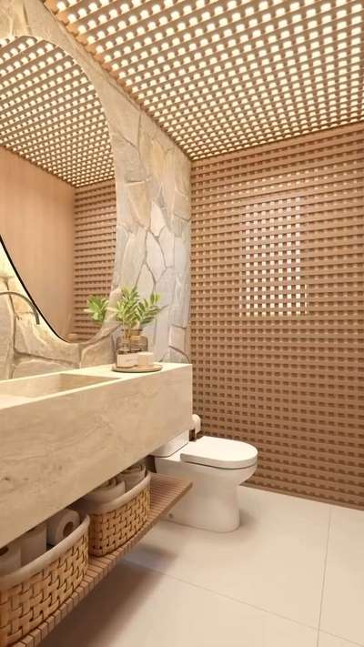Serving major bathroom inspo!
Spotted this stunning design online—bookmarking for future goals. Would you try this vibe at your place?
#BathroomDesign #HomeDecor #InteriorDesign #BathroomInspo #BathroomGoals #HomeRenovation #DesignIdeas #BathroomDecor #LuxuryInteriors #ModernHome
