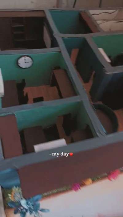 # commercial office model