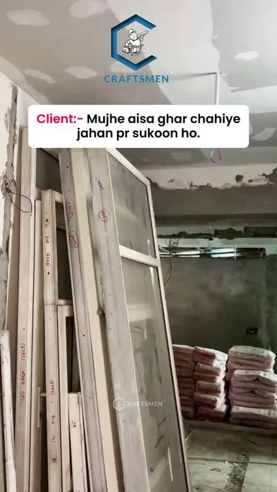 A peaceful home isn’t a dream—it’s a design choice.We create spaces that feel like you.
Based in Delhi NCR & Gurgaon, we specialize in turning vision into timeless design.Let’s build your calm corner.

DM us now and let's bring your peaceful space to life.

#interiordesigngurgaon #interiordesignersdelhi #homerenovationdelhi #gurgaoninteriors #delhincrhomes #luxuryhomesgurgaon #peacefulhomevibes #customhomesncr #delhincr #modernhomestyle #dreamhomesncr #renovationgurgaon #homeimprovementdelhi #affordableinteriorsdelhi #homeinteriorsncr #calmspacesindia #craftmeninteriors #smallspacedesign #bestinteriordesigners #interiorprojectncr #gurgaonliving