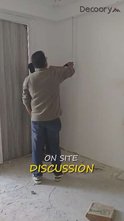 Turning ideas into reality—on-site discussions that define layout, materials, and execution before the work begins. Every detail planned to deliver a seamless interior design experience.

For interior design ideas and customized solutions, contact Decoory Interiors
.
.
#interiordesign #onsitediscussion #clientmeeting #interiorplanning #designprocess #custominteriors #homedesign #interiordesigner #sitevisit #projectdiscussion #decoory #decooryinteriors