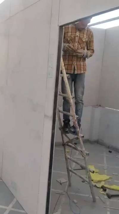 ROOF TOP PORTA CABIN