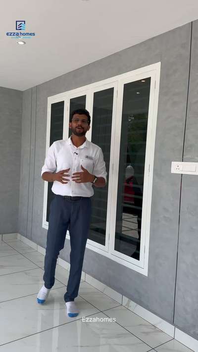 🏠വീടുപണി കാണാത്ത UK-കാർക്കായൊരു വീട്!! 
.
.
.
 #ezzahomes  #ezzagroup  #housewarming   #interiordesigning
