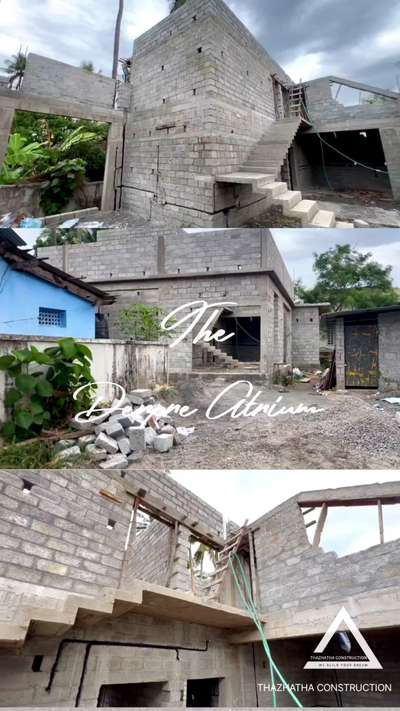 project : The Denpre Atrium
4bhk residence @thrissur