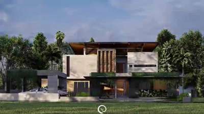 Proposed residence at panoor #HouseRenovation  #architecture   #interiordesign  #mordenhome  #Landscape  #ContemporaryHouse  #indianarchitecture  #keralaarchitecture  #rendering  #designkerala  #archilovers  #kannurhomes  #architecturephotography  #archdaily  #customhomedesign  #HomeDecor  #luxuaryhomes   #villa  #vernaculararchitecture  #naturalmaterials  #keralahouse #mordernhouse #uniquehomes  #LandMark  #patio  #outdoorlounge  #outdoordining  #LandscapeDesign  #Hardscaping  #FlatRoof #plants #minimalistdesign