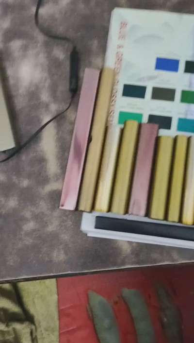 pvd coating shades
