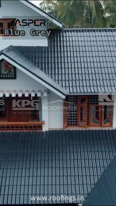 #kpg #kpg #kpgroof #roofing #roofing #roofdesign #rooftile #roofingtile #frontelevation #ElevationHome