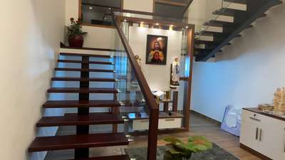 #StaircaseDecors  #GlassHandRailStaircase  #StaircaseDesigns  #Prayerrooms  #ChristianPrayerRoom