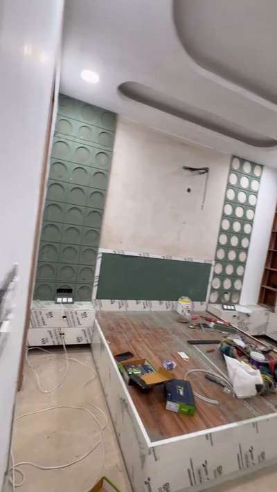 bedroom wall interior design