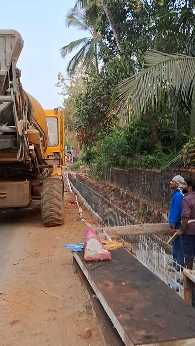 സൂര്യ കൺസ്ട്രക്ഷൻ കക്കട്ടിൽ.. PWD work.. സൈറ്റ് തലയാട് 🥰