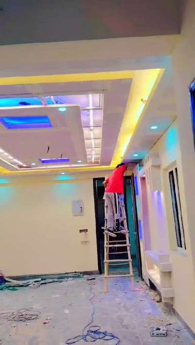 #GypsumCeiling 
#homerenovation mo.@8755989752