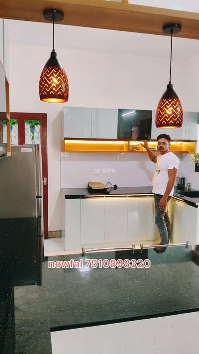 #ModularKitchen  # #InteriorDesigner  # #kollaminterior  #Kollam  #kollam