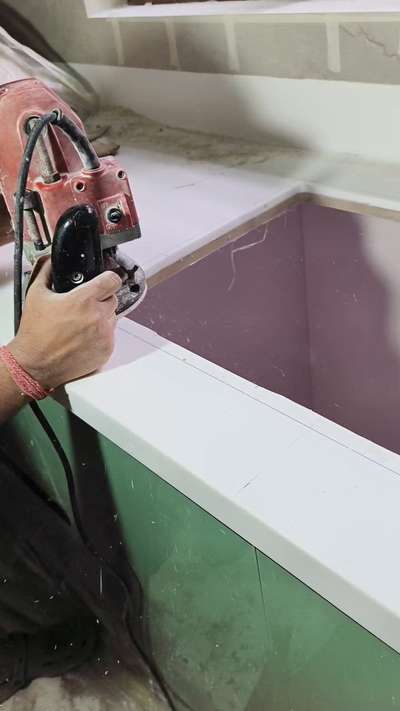 #corian #coriantop #coriantopwork #coriancolors #coriantable #coriancutting #coriankitchens #coriankitchentop #coriansinks #corianmodel #coriantabledesign