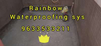 #waterproofing #bathrooms