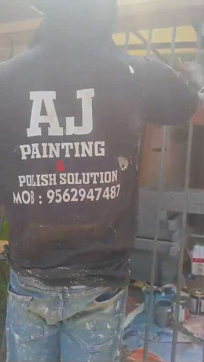 aj painting and polishing solution