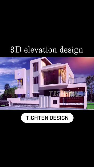 #3delevations #raipurarchitect #raipur #HouseDesigns #CivilEngineer #civilcontractors