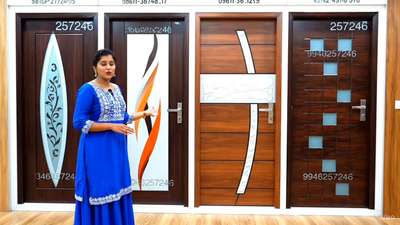 FRP Fiber Waterproof Doors 
All Kerala Available 

#door #BathroomDoors