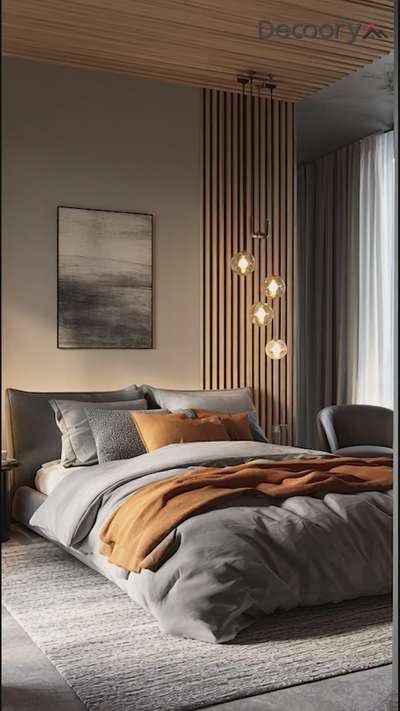 Transform your space into a modern retreat.
This bedroom design blends comfort, elegance, and minimalism — creating the perfect place to relax and recharge.
Soft tones, ambient lighting, and sleek textures make it truly timeless.

For interior design ideas and customized solutions, contact Decoory Interiors
.
.
#modernbedroom #bedroomdesign #bedroominterior #moderninteriors #interiordesign #bedroomdecor #luxurybedroom #homedecorideas #gaurcityinteriors #interiordesigner #decoory #decooryinteriors