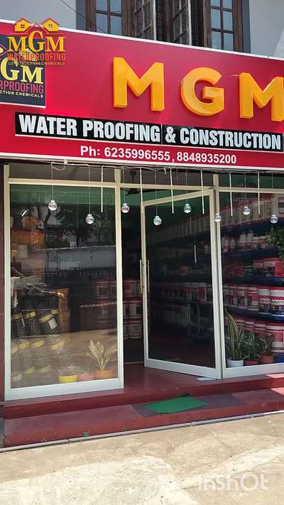 Fosroc, Sika, Ardex Endura, Zydex, Engineer Plus, Technonicol, MYK Latecrete,STP, Hilti, Fisher, RAMCO Hardworker... etc 
 #WaterProofing  #constructionchemicals  #waterproofingsolutions  #waterproofingproducts  #Fosroc  #sika