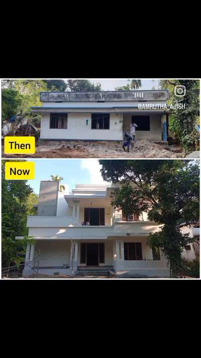 functioning for FINISHING
#HouseRenovation #rennovation #keralahomedesignz #Thrissur #home_modification #CivilEngineer #civilcontractors #civilwork #civilconstruction #Architect #architecturedesigns #Dalmia_cement #birlaputty #jswpaints #asianpaint #bergerpaint #WoodenWindows #SteelStaircase