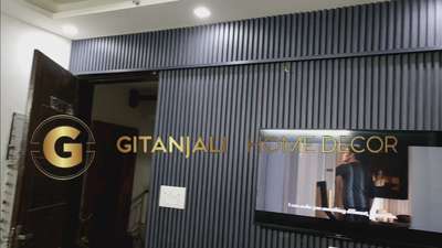 Gitanjali Home Decor
Contact 9811747498
Pvc wall Panel Pvc False Ceiling WPC Louver Wallpapers Artificial grass