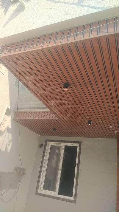 PVC LOUVERS At gandhi path Jaipur