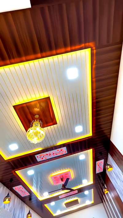 pvc wark  #PVCFalseCeiling